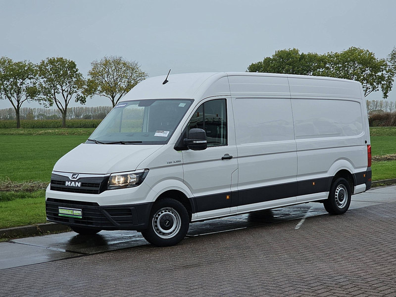 MAN TGE 3.180 AC AUTOMAAT EURO6 - Furgón: foto 2 MAN TGE 3.180 AC AUTOMAAT EURO6 - Furgón: foto 2