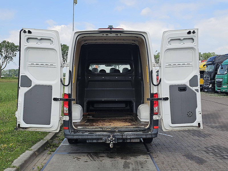 Furgón MAN TGE 3.180 L3H3 Dubbel Cabine!: foto 14
