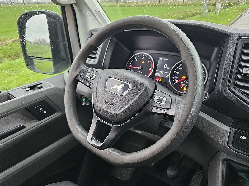 Furgón MAN TGE 3.180 ac EURO6: foto 9 Furgón MAN TGE 3.180 ac EURO6: foto 9