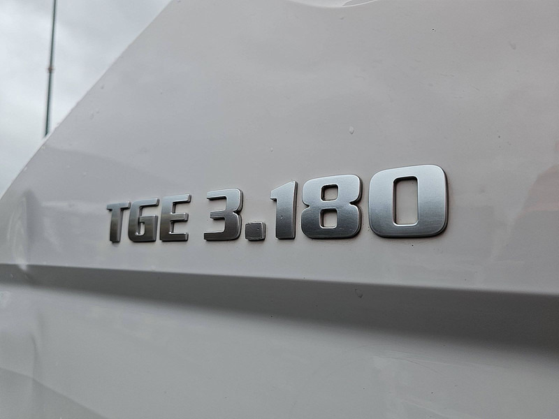 Furgón MAN TGE 3.180 ac EURO6: foto 13 Furgón MAN TGE 3.180 ac EURO6: foto 13