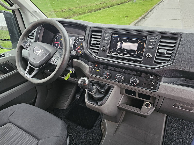 Furgón MAN TGE 3.180 ac EURO6: foto 8 Furgón MAN TGE 3.180 ac EURO6: foto 8