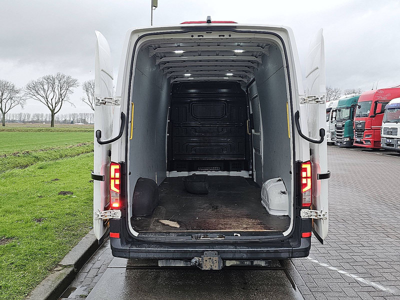 Furgón MAN TGE 3.180 ac EURO6: foto 11 Furgón MAN TGE 3.180 ac EURO6: foto 11