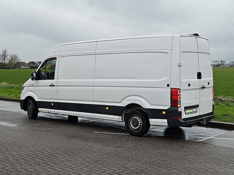 Furgón MAN TGE 3.180 ac EURO6: foto 6 Furgón MAN TGE 3.180 ac EURO6: foto 6