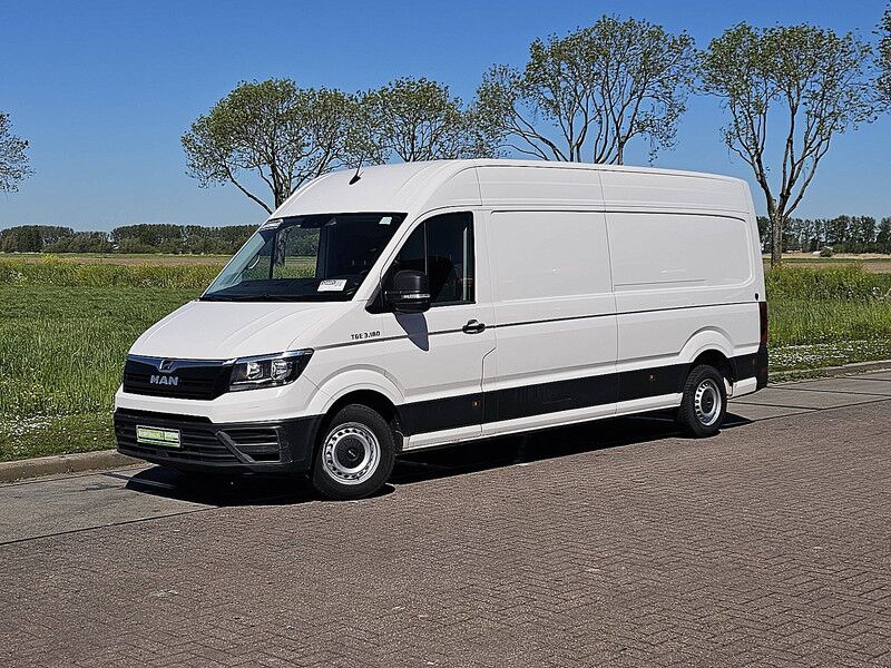 MAN TGE 3.180 ac automaat EURO6 - Furgón: foto 2 MAN TGE 3.180 ac automaat EURO6 - Furgón: foto 2