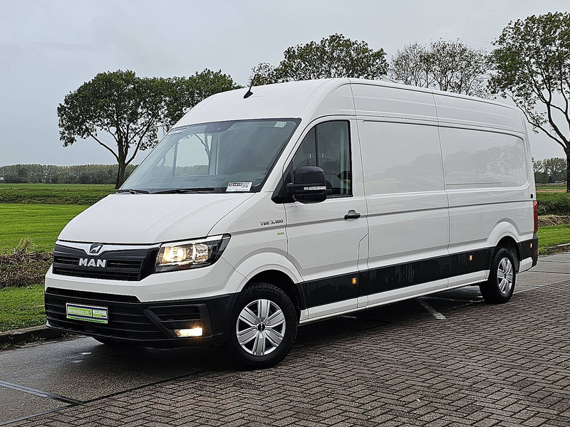 MAN TGE 3.180 ac automaat EURO6 - Furgón: foto 2 MAN TGE 3.180 ac automaat EURO6 - Furgón: foto 2