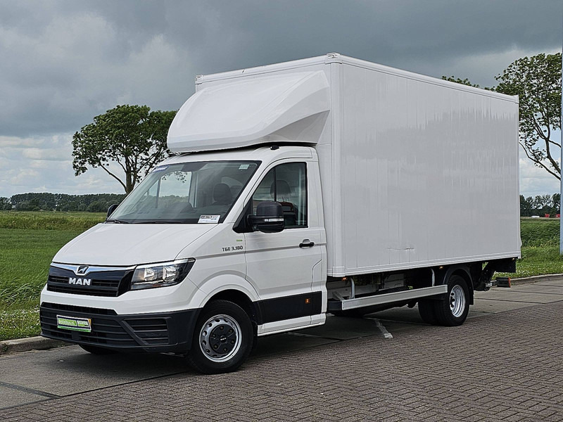MAN TGE 5.180 ac automaat EURO6 - Furgoneta: foto 2 MAN TGE 5.180 ac automaat EURO6 - Furgoneta: foto 2