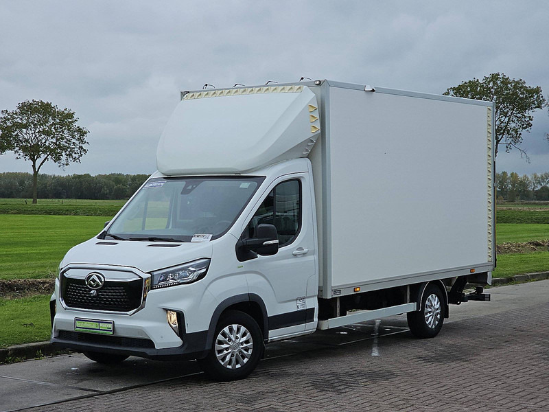 Maxus eDeliver 9 Bakwagen Elektrisch! - Furgoneta, Furgoneta eléctrica: foto 2 Maxus eDeliver 9 Bakwagen Elektrisch! - Furgoneta, Furgoneta eléctrica: foto 2