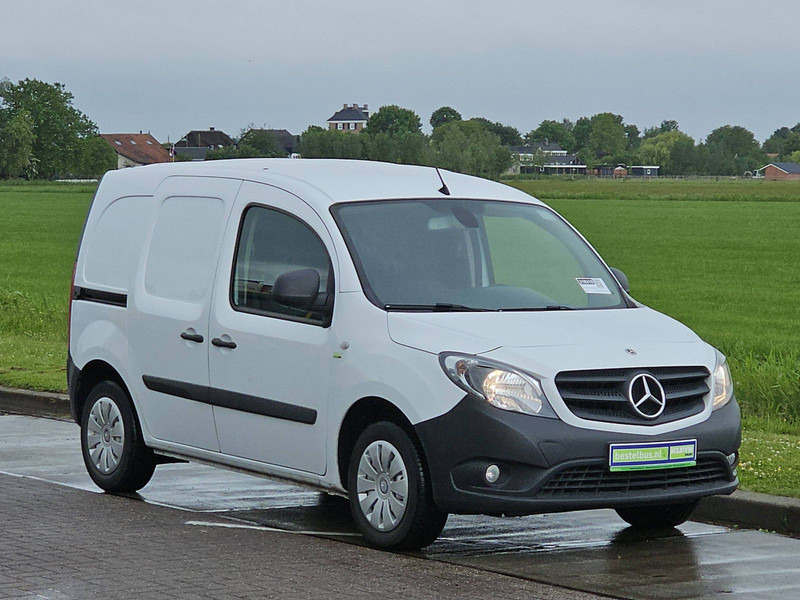 Mercedes-Benz Citan 109 CDI LONG PRO - Furgoneta: foto 5 Mercedes-Benz Citan 109 CDI LONG PRO - Furgoneta: foto 5