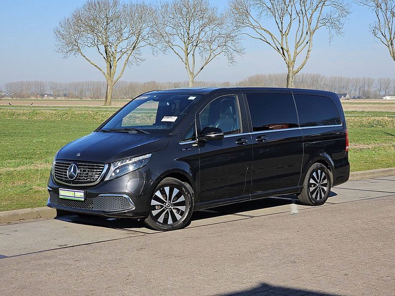 Mercedes-Benz EQV 300 7-Pers L2 204Pk! - Furgoneta de pasajeros, Furgoneta eléctrica: foto 2 Mercedes-Benz EQV 300 7-Pers L2 204Pk! - Furgoneta de pasajeros, Furgoneta eléctrica: foto 2