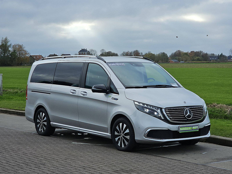 Mercedes-Benz EQV 300 7-Zits Pano Navi L2! - Minibús, Autobús eléctrico: foto 5 Mercedes-Benz EQV 300 7-Zits Pano Navi L2! - Minibús, Autobús eléctrico: foto 5