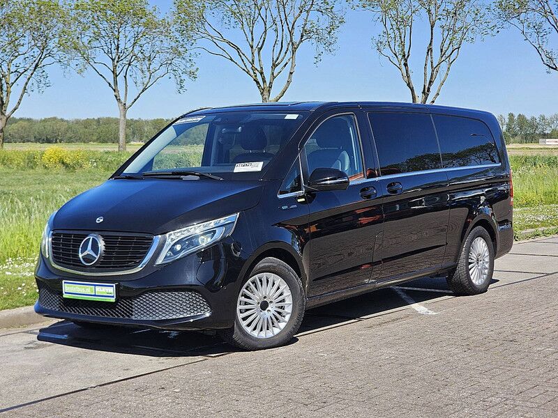 Mercedes-Benz EQV 300 L3 XL 7-Persoons - Furgoneta de pasajeros, Furgoneta eléctrica: foto 2 Mercedes-Benz EQV 300 L3 XL 7-Persoons - Furgoneta de pasajeros, Furgoneta eléctrica: foto 2