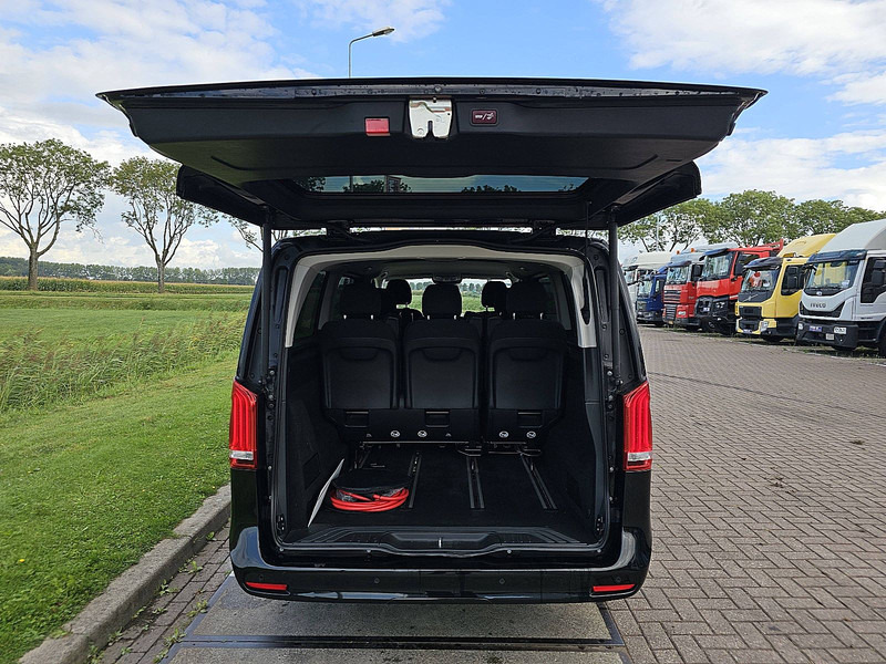 Minibús, Autobús eléctrico Mercedes-Benz EQV 300 L3 XL 8-Pers Mbux: foto 13