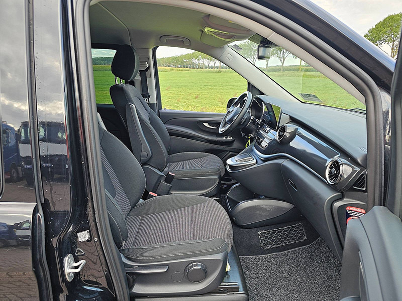 Minibús, Autobús eléctrico Mercedes-Benz EQV 300 L3 XL 8-Pers Mbux: foto 7