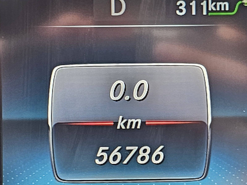 Minibús, Autobús eléctrico Mercedes-Benz EQV 300 L3 XL 8-Pers Mbux: foto 9
