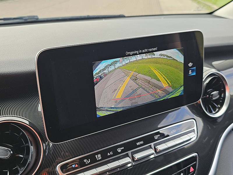 Minibús, Autobús eléctrico Mercedes-Benz EQV 300 L3 XL 8-Pers Mbux: foto 16