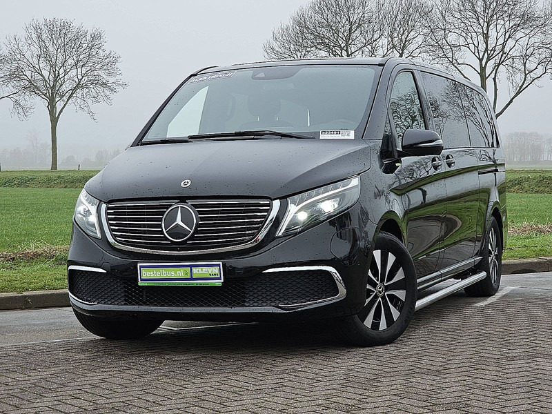 Mercedes-Benz EQV 300 L3 XL 9-Persoons! - Minibús, Autobús eléctrico: foto 1 Mercedes-Benz EQV 300 L3 XL 9-Persoons! - Minibús, Autobús eléctrico: foto 1
