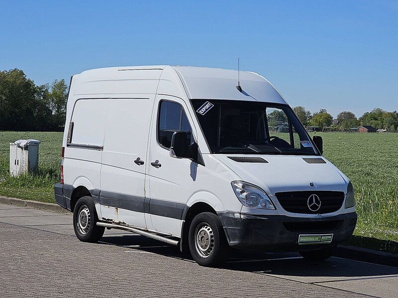 Mercedes-Benz Sprinter 209 - Furgoneta pequeña: foto 5 Mercedes-Benz Sprinter 209 - Furgoneta pequeña: foto 5