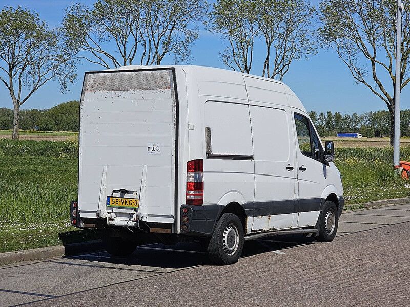 Mercedes-Benz Sprinter 209 - Furgoneta pequeña: foto 3 Mercedes-Benz Sprinter 209 - Furgoneta pequeña: foto 3