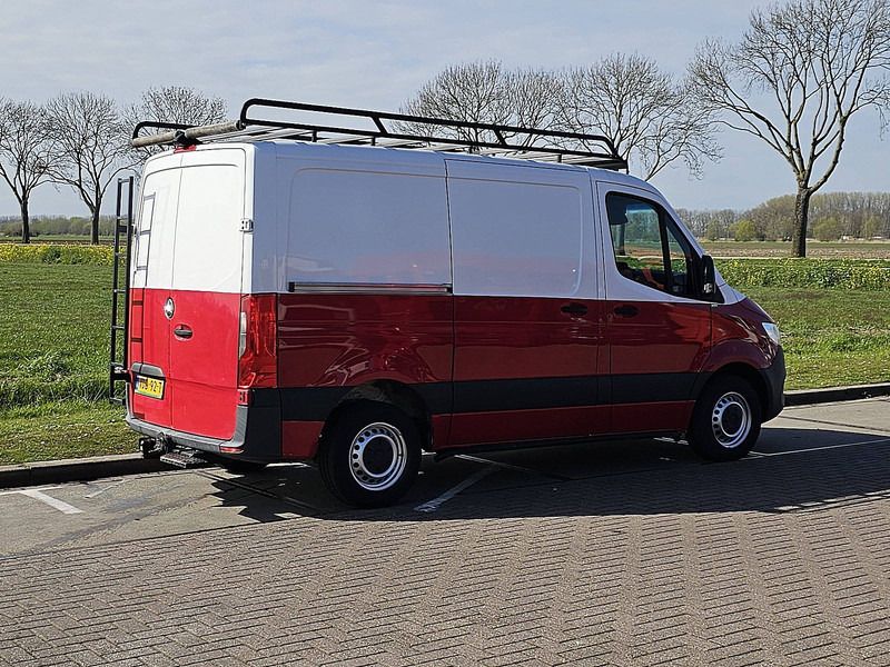 Mercedes-Benz Sprinter 214 L1H1 Mbux Airco Eur6 - Furgoneta pequeña: foto 3 Mercedes-Benz Sprinter 214 L1H1 Mbux Airco Eur6 - Furgoneta pequeña: foto 3