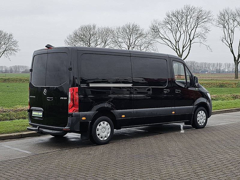 Mercedes-Benz Sprinter 215 L2H1 Mbux Automaat! - Furgoneta pequeña: foto 3 Mercedes-Benz Sprinter 215 L2H1 Mbux Automaat! - Furgoneta pequeña: foto 3