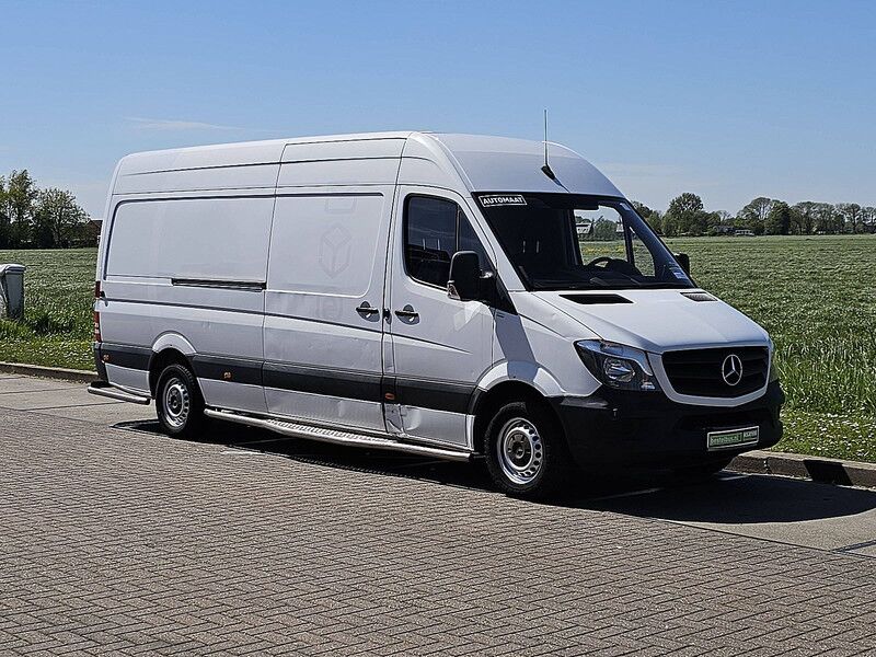 Mercedes-Benz Sprinter 311 CDI AUT. L3H2 59 dkm - Furgón: foto 5 Mercedes-Benz Sprinter 311 CDI AUT. L3H2 59 dkm - Furgón: foto 5