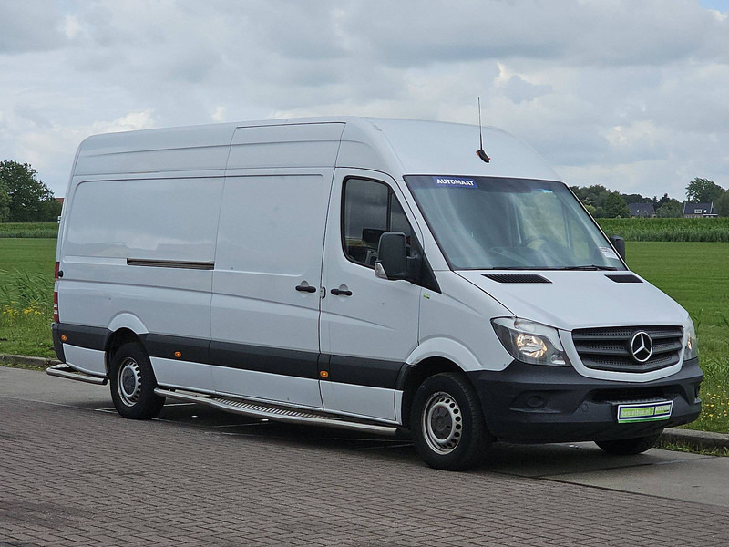 Mercedes-Benz Sprinter 311 CDI AUT. L3H2 - Furgón: foto 5 Mercedes-Benz Sprinter 311 CDI AUT. L3H2 - Furgón: foto 5