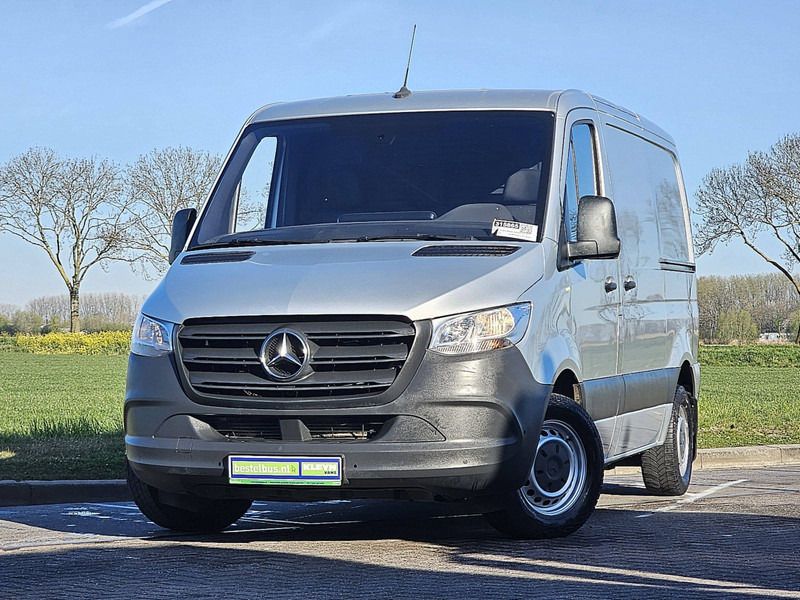 Mercedes-Benz Sprinter 311 L1H1 2xZijdeur Mbux! - Furgón: foto 1 Mercedes-Benz Sprinter 311 L1H1 2xZijdeur Mbux! - Furgón: foto 1