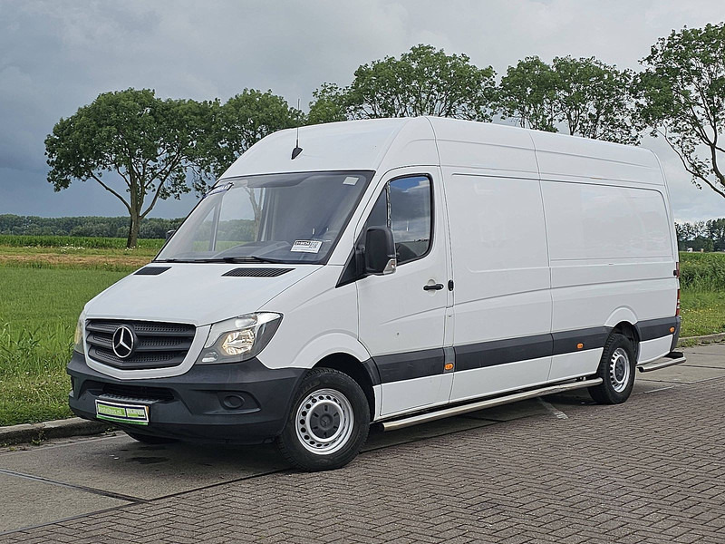 Mercedes-Benz Sprinter 311 L3H2 Koerier Autom! - Furgón: foto 2 Mercedes-Benz Sprinter 311 L3H2 Koerier Autom! - Furgón: foto 2
