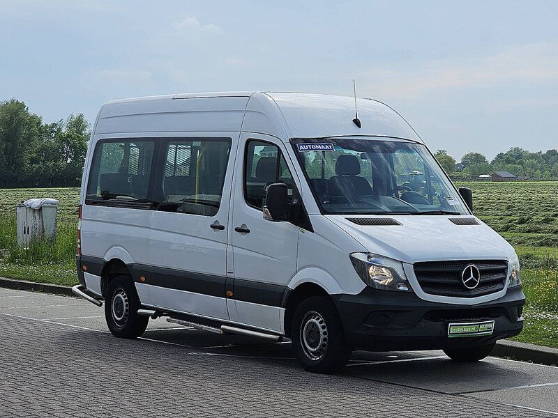 Mercedes-Benz Sprinter 313 9 PERS EURO6! - Furgoneta de pasajeros: foto 5 Mercedes-Benz Sprinter 313 9 PERS EURO6! - Furgoneta de pasajeros: foto 5