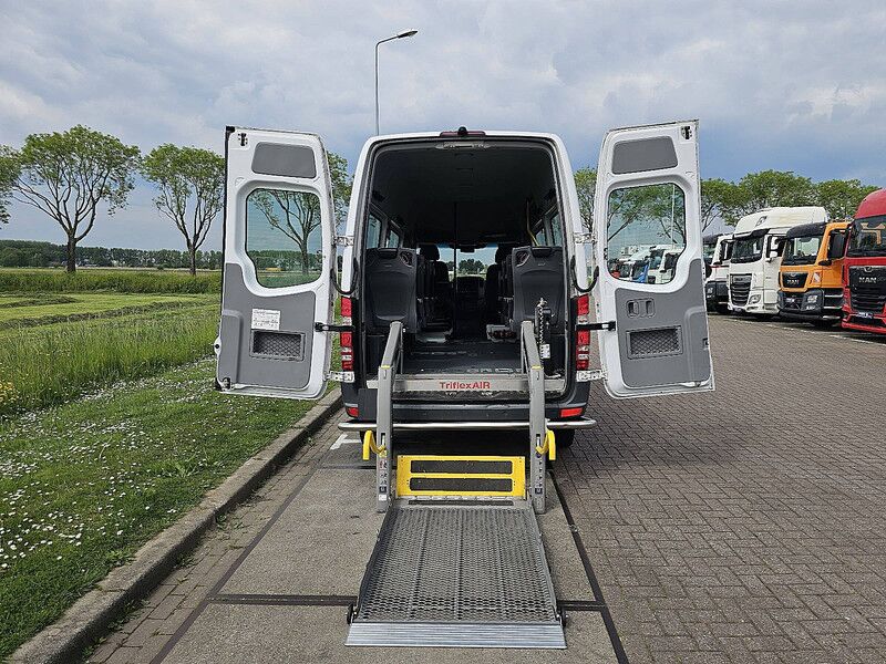 Furgoneta de pasajeros Mercedes-Benz Sprinter 313 9 PERS EURO6!: foto 13 Furgoneta de pasajeros Mercedes-Benz Sprinter 313 9 PERS EURO6!: foto 13
