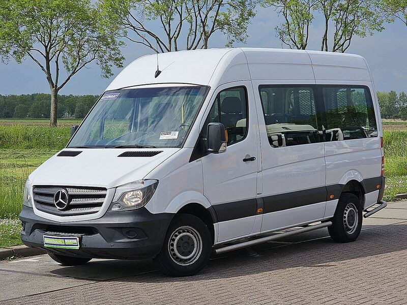 Mercedes-Benz Sprinter 313 9 PERS EURO6! - Furgoneta de pasajeros: foto 2 Mercedes-Benz Sprinter 313 9 PERS EURO6! - Furgoneta de pasajeros: foto 2