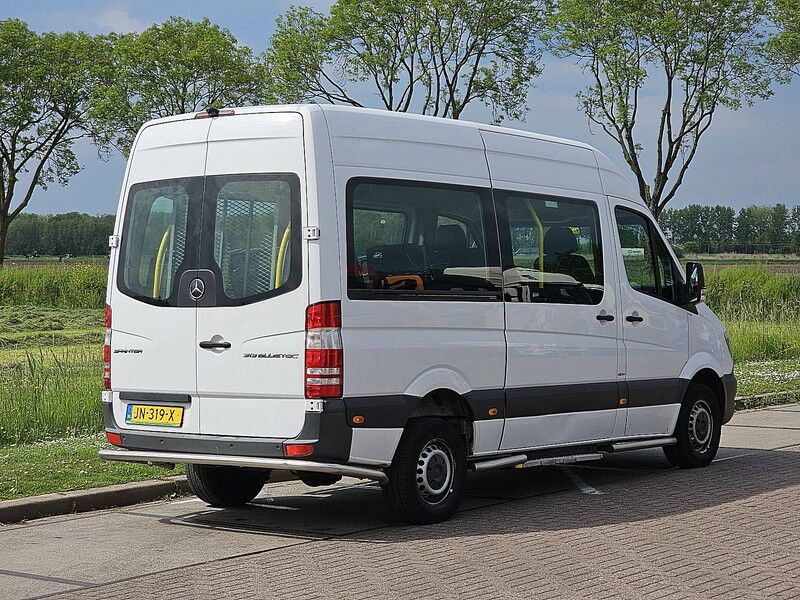 Mercedes-Benz Sprinter 313 9 PERS EURO6! - Furgoneta de pasajeros: foto 3 Mercedes-Benz Sprinter 313 9 PERS EURO6! - Furgoneta de pasajeros: foto 3