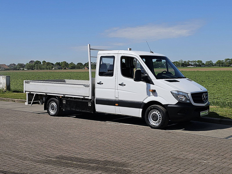 Mercedes-Benz Sprinter 313 DUB.CAB XL Euro6! - Caja abierta furgoneta: foto 5 Mercedes-Benz Sprinter 313 DUB.CAB XL Euro6! - Caja abierta furgoneta: foto 5