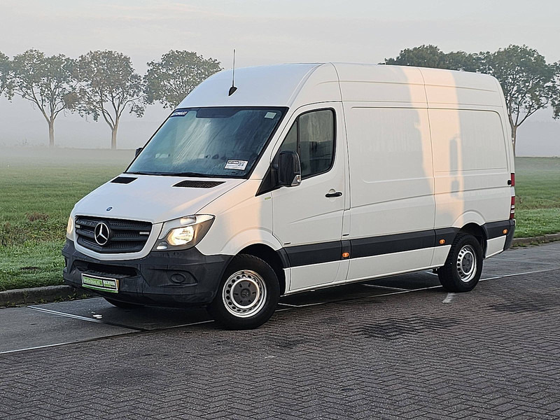 Mercedes-Benz Sprinter 313 ac automaat - Furgón: foto 2 Mercedes-Benz Sprinter 313 ac automaat - Furgón: foto 2