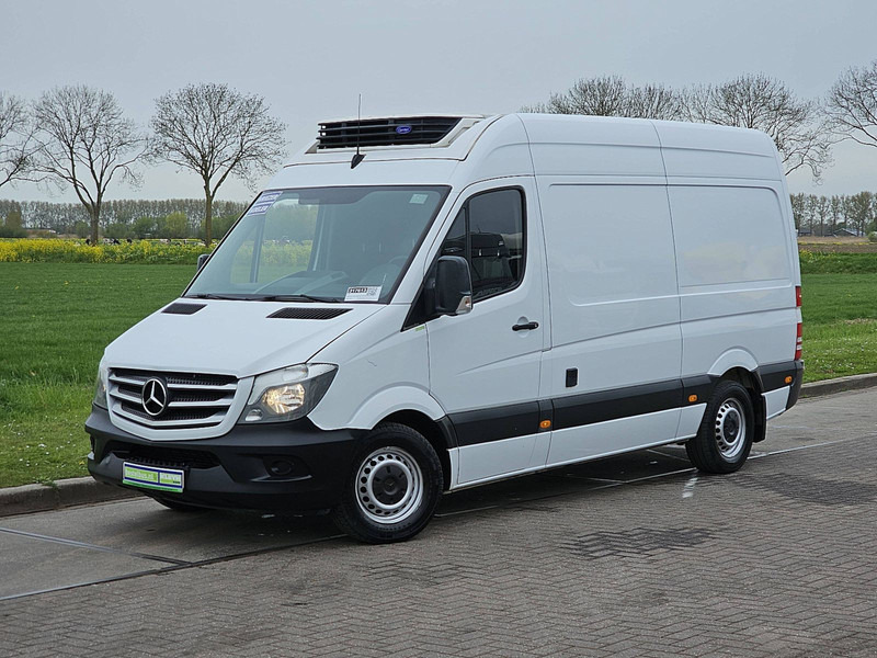 Mercedes-Benz Sprinter 314 BI-TEMP FRIGO D/N! - Frigorífico furgoneta: foto 2 Mercedes-Benz Sprinter 314 BI-TEMP FRIGO D/N! - Frigorífico furgoneta: foto 2