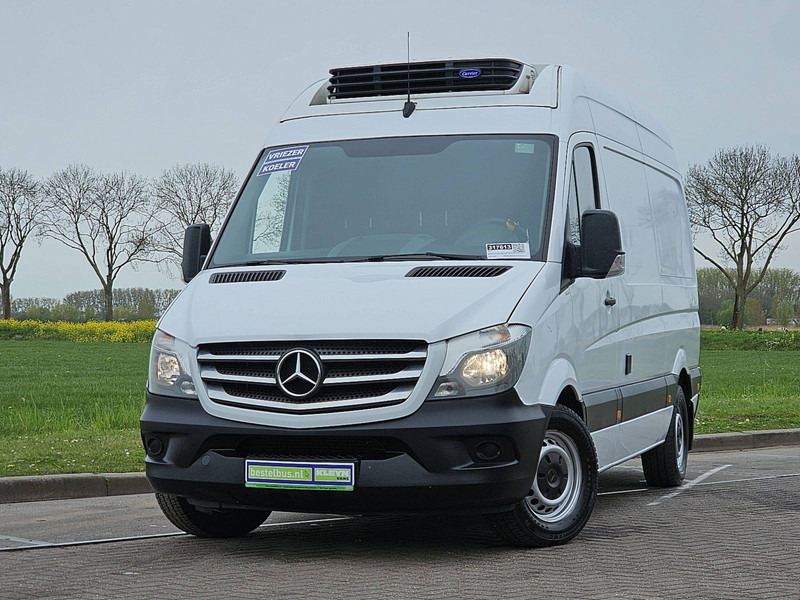 Mercedes-Benz Sprinter 314 BI-TEMP FRIGO D/N! - Frigorífico furgoneta: foto 1 Mercedes-Benz Sprinter 314 BI-TEMP FRIGO D/N! - Frigorífico furgoneta: foto 1