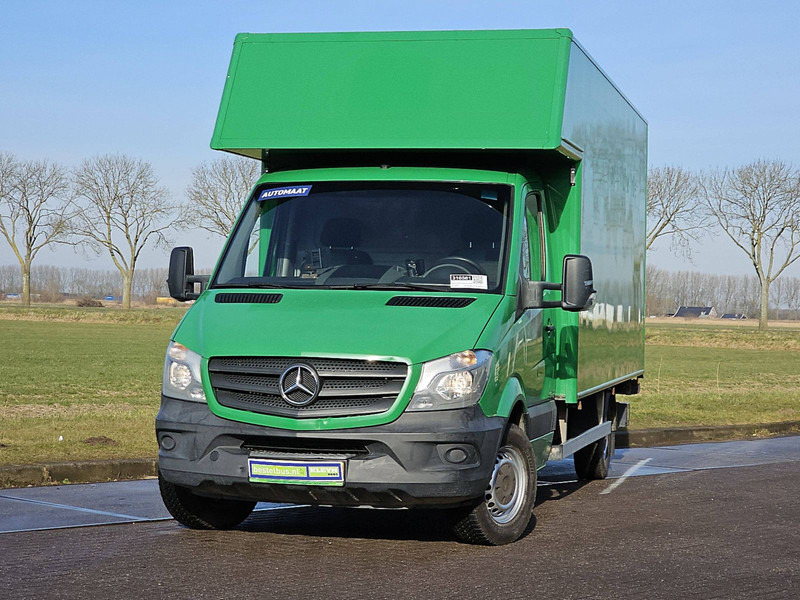Mercedes-Benz Sprinter 314 Bakwagen Laadklep! - Furgoneta: foto 1 Mercedes-Benz Sprinter 314 Bakwagen Laadklep! - Furgoneta: foto 1
