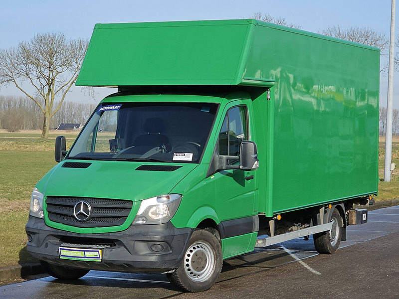 Mercedes-Benz Sprinter 314 Bakwagen Laadklep! - Furgoneta: foto 2 Mercedes-Benz Sprinter 314 Bakwagen Laadklep! - Furgoneta: foto 2