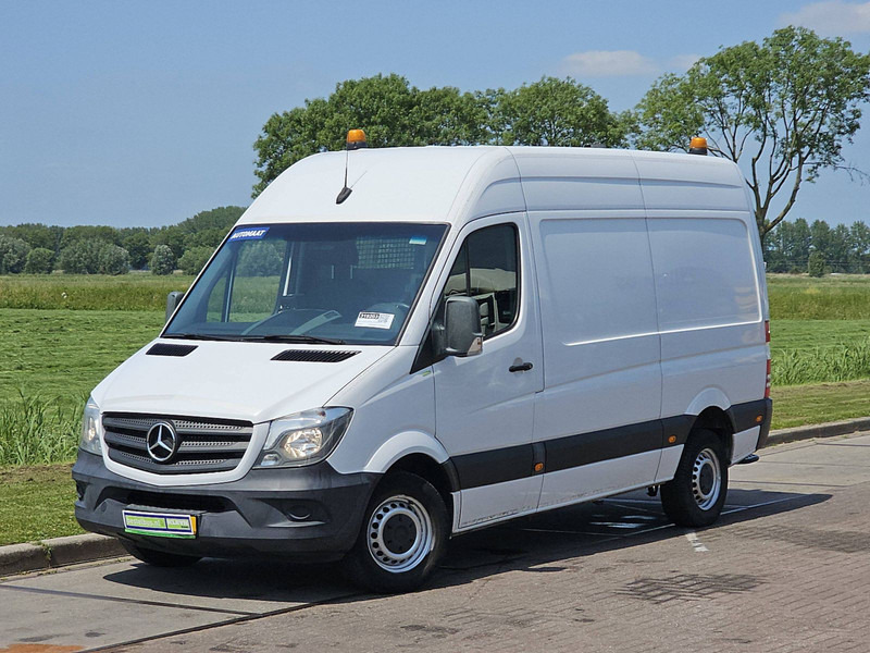 Mercedes-Benz Sprinter 314 CDI AUT. L2H2 - Furgón: foto 2 Mercedes-Benz Sprinter 314 CDI AUT. L2H2 - Furgón: foto 2