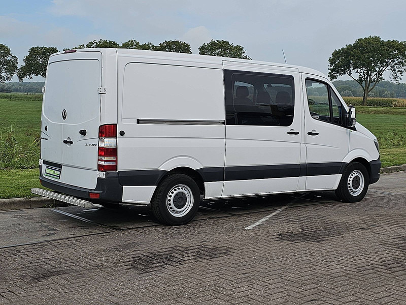 Mercedes-Benz Sprinter 314 EXPORT ac 9 pers - Minibús, Furgoneta de pasajeros: foto 3 Mercedes-Benz Sprinter 314 EXPORT ac 9 pers - Minibús, Furgoneta de pasajeros: foto 3