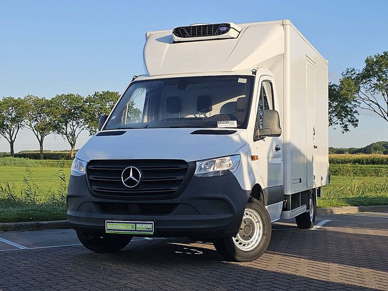Mercedes-Benz Sprinter 314 Koelwagen/ FRIGO AC! - Frigorífico furgoneta: foto 1 Mercedes-Benz Sprinter 314 Koelwagen/ FRIGO AC! - Frigorífico furgoneta: foto 1