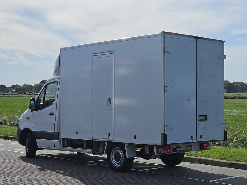 Frigorífico furgoneta Mercedes-Benz Sprinter 314 Koelwagen/ FRIGO AC!: foto 6