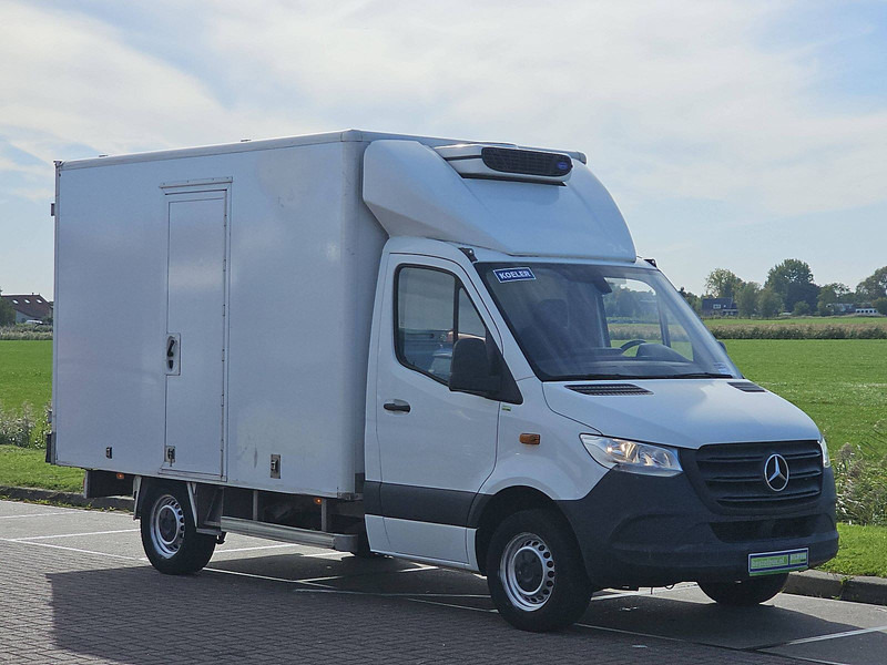 Frigorífico furgoneta Mercedes-Benz Sprinter 314 Koelwagen/ FRIGO AC!: foto 5