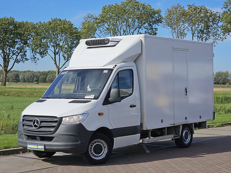 Mercedes-Benz Sprinter 314 Koelwagen/ FRIGO AC! - Frigorífico furgoneta: foto 2 Mercedes-Benz Sprinter 314 Koelwagen/ FRIGO AC! - Frigorífico furgoneta: foto 2