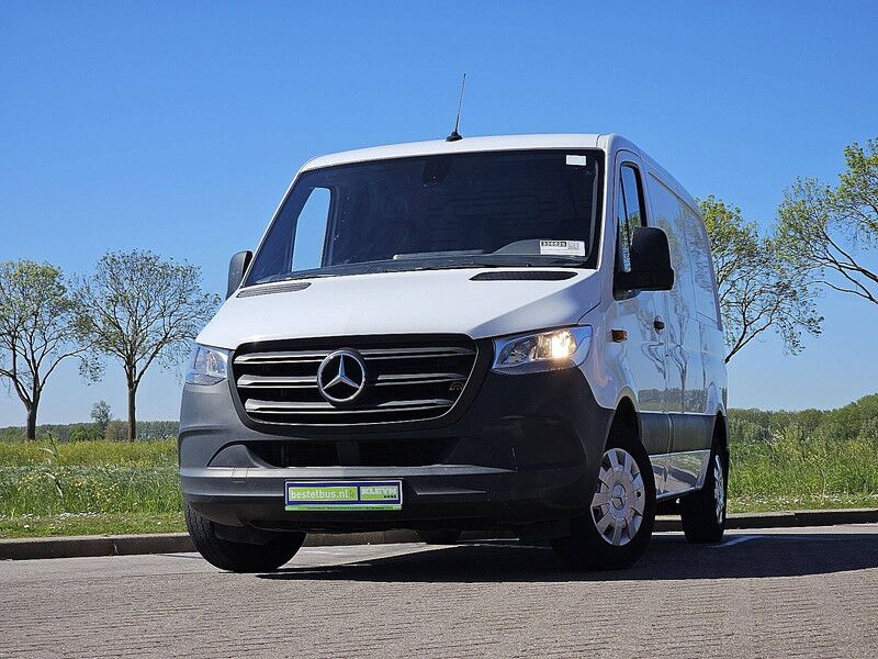 Mercedes-Benz Sprinter 314 L1H1 Mbux Euro6 AC! - Furgón: foto 1 Mercedes-Benz Sprinter 314 L1H1 Mbux Euro6 AC! - Furgón: foto 1
