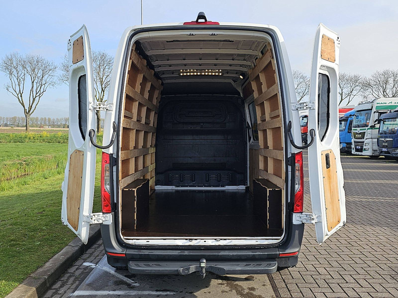 Furgón Mercedes-Benz Sprinter 314 L2H2 Mbux10 Automaat: foto 12
