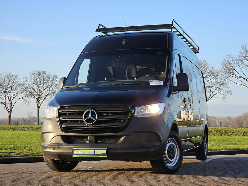 Mercedes-Benz Sprinter 314 L2H2 Mbux10 Automaat - Furgón: foto 1 Mercedes-Benz Sprinter 314 L2H2 Mbux10 Automaat - Furgón: foto 1