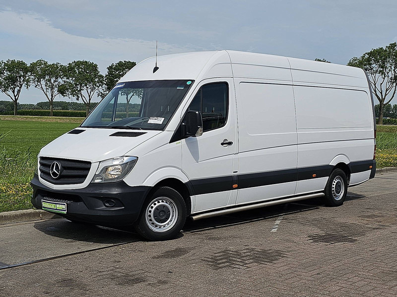 Mercedes-Benz Sprinter 314 L3H2 Maxi Laadklep! - Furgón: foto 2 Mercedes-Benz Sprinter 314 L3H2 Maxi Laadklep! - Furgón: foto 2