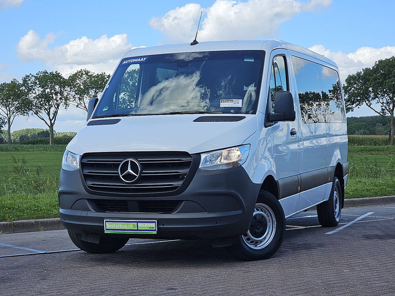 Mercedes-Benz Sprinter 314 Tourer L2H1 9P Mbux - Minibús, Furgoneta de pasajeros: foto 1 Mercedes-Benz Sprinter 314 Tourer L2H1 9P Mbux - Minibús, Furgoneta de pasajeros: foto 1
