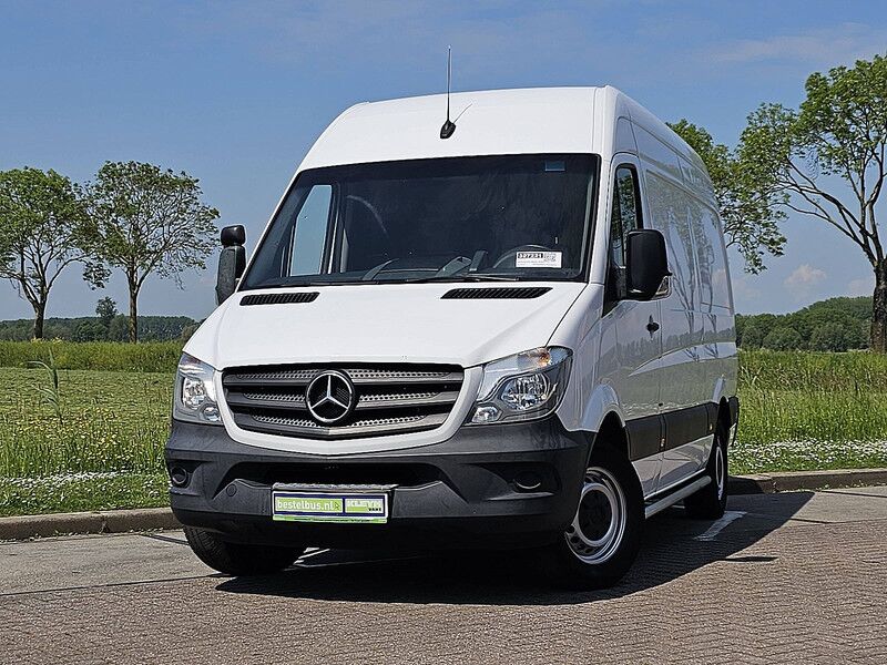 Mercedes-Benz Sprinter 314 ac EURO6 - Furgón: foto 1 Mercedes-Benz Sprinter 314 ac EURO6 - Furgón: foto 1